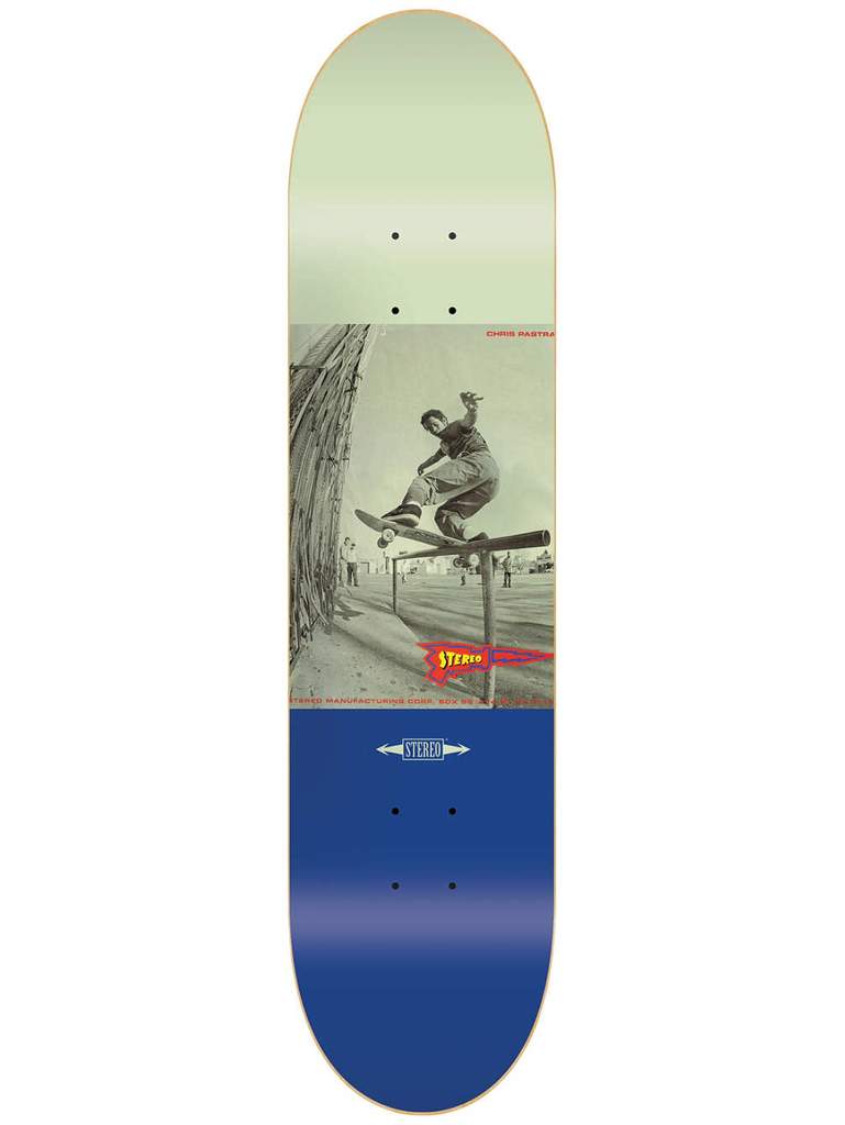 

Дека STEREO Chris Pastras Frontboard 8.25