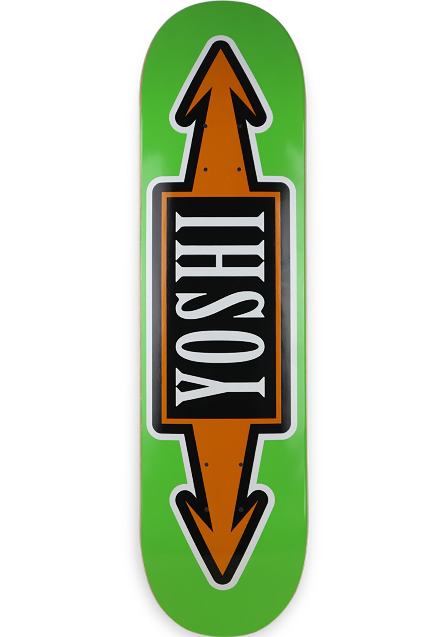

Дека STEREO Arrows Yoshi 8.0
