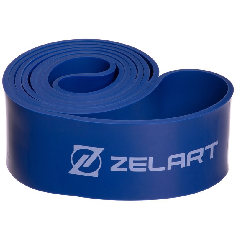

Эспандер-петля Zelart Power Bands 2080x64x4,5 мм 27-68 кг для подтягивания, турника и тренировок (FI-2606-5)
