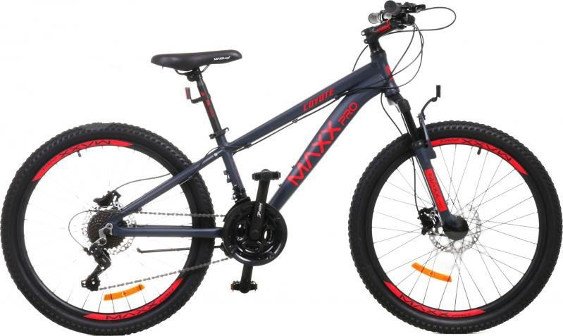 

Велосипед детский 12(30 см) Coyote Black