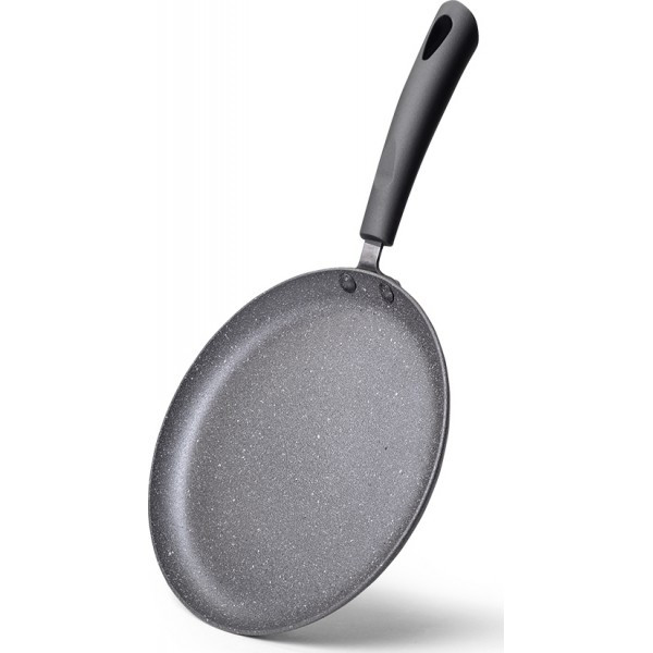 

Сковорода блинная Fissman Grey Stone 23 см 4976 F