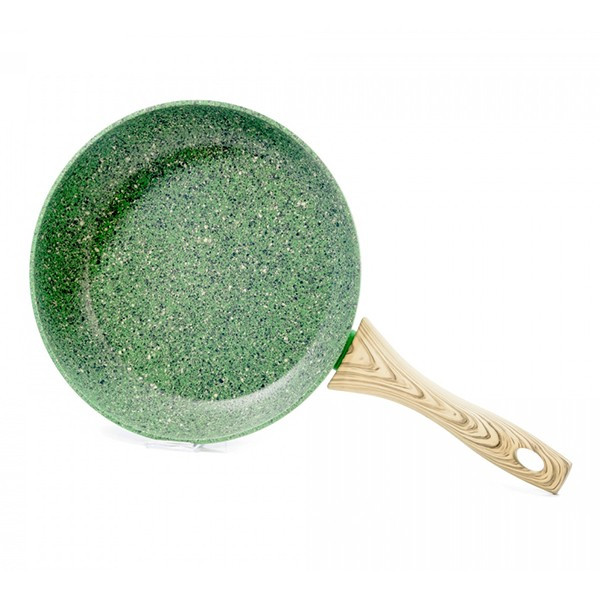 

Сковорода Fissman Malachite 20 см алюминиевая с антипригарным покрытием 4310 F