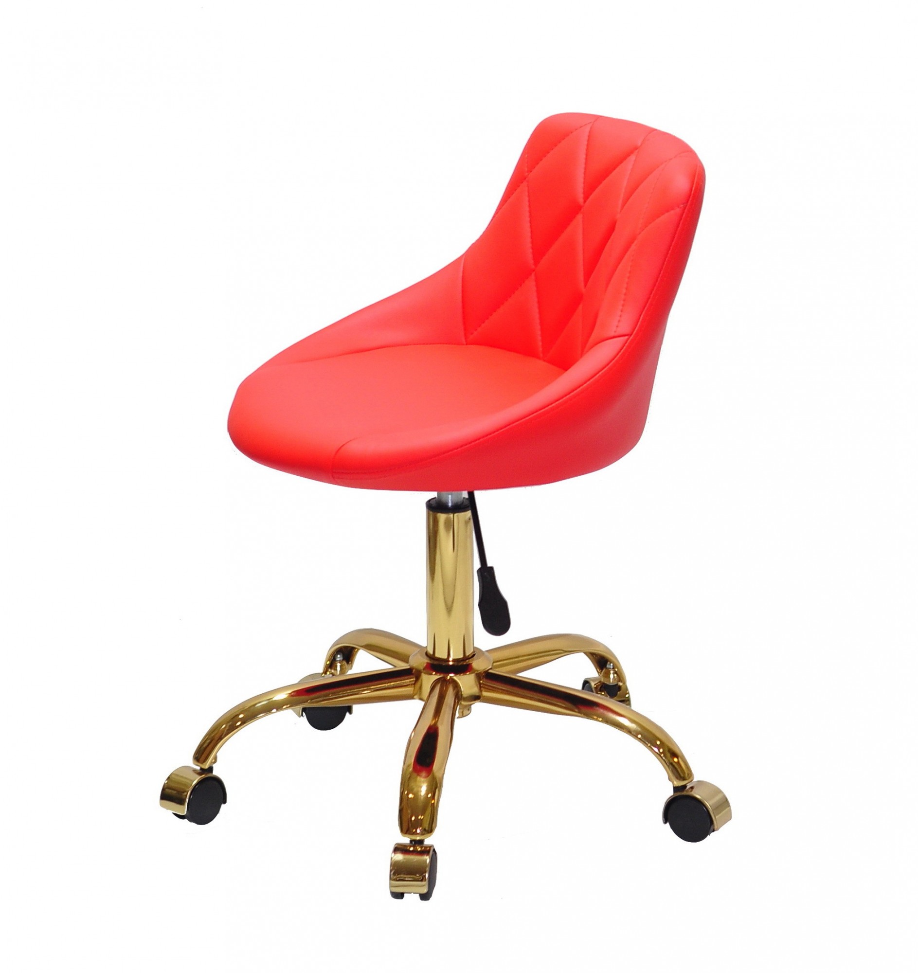 

Кресло офисное Onder Mebli FORO ЭК КРАСНЫЙ 1007 GD - OFFICE