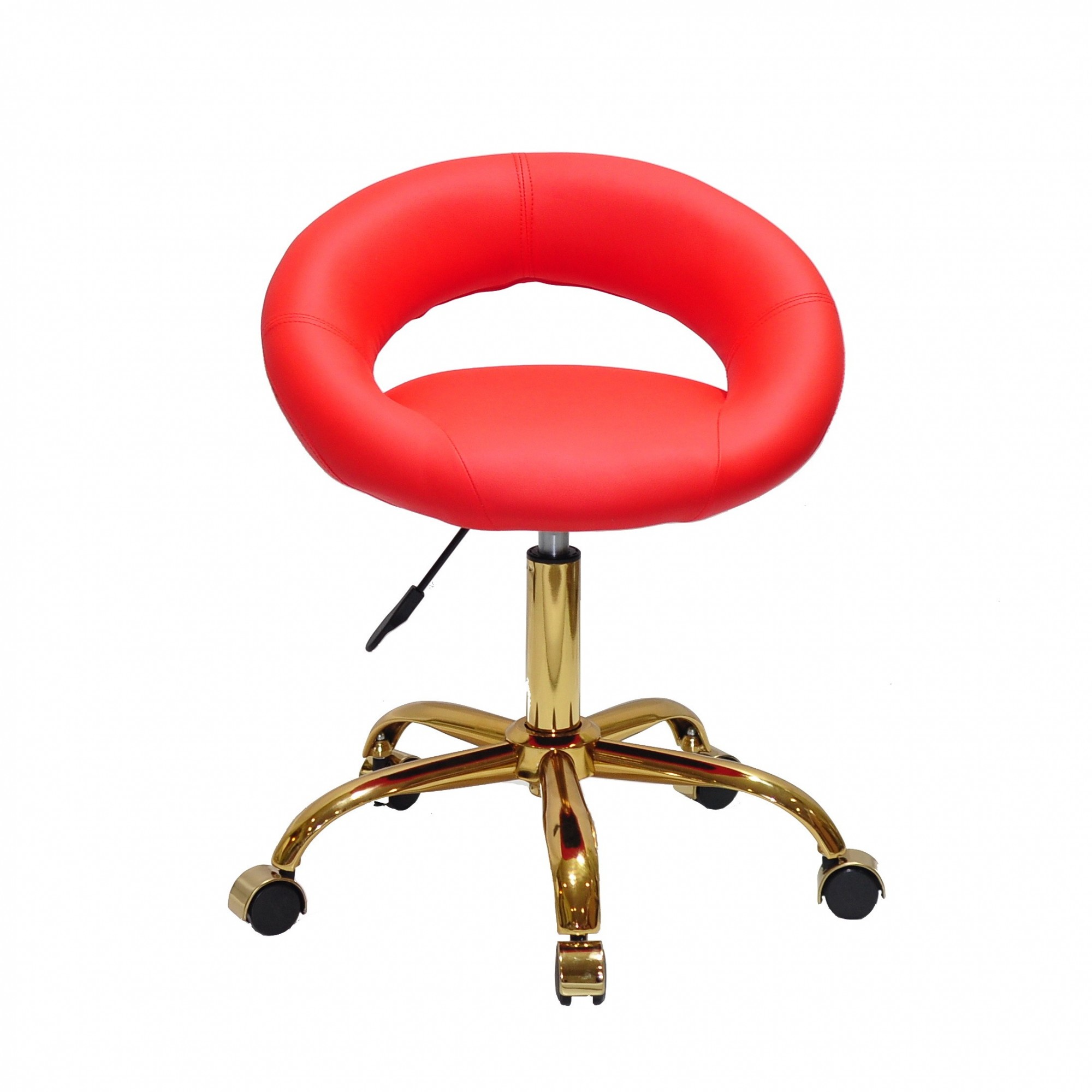 

Кресло офисное Onder Mebli HOLY ЭК КРАСНЫЙ 1007 GD - OFFICE