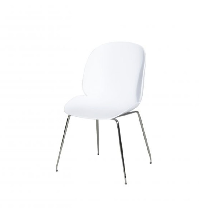 

Стул обеденный Kashtan MOON 8329 White