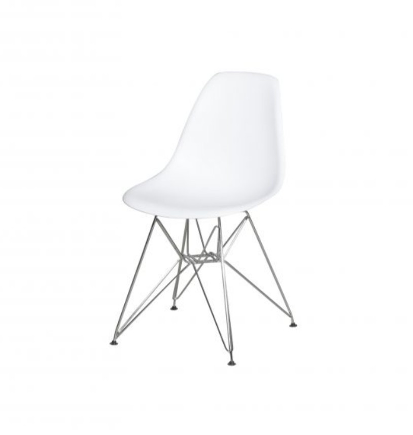 

Стул обеденный Kashtan LINO 8056A White