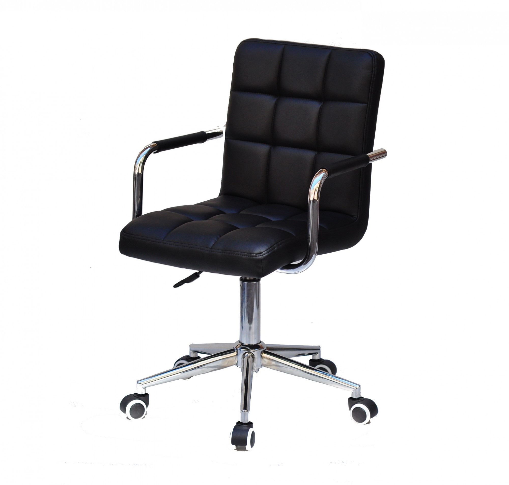 

Кресло офисное Onder Mebli AUGUSTO - ARM ЭК ЧЕРНЫЙ MODERN OFFICE