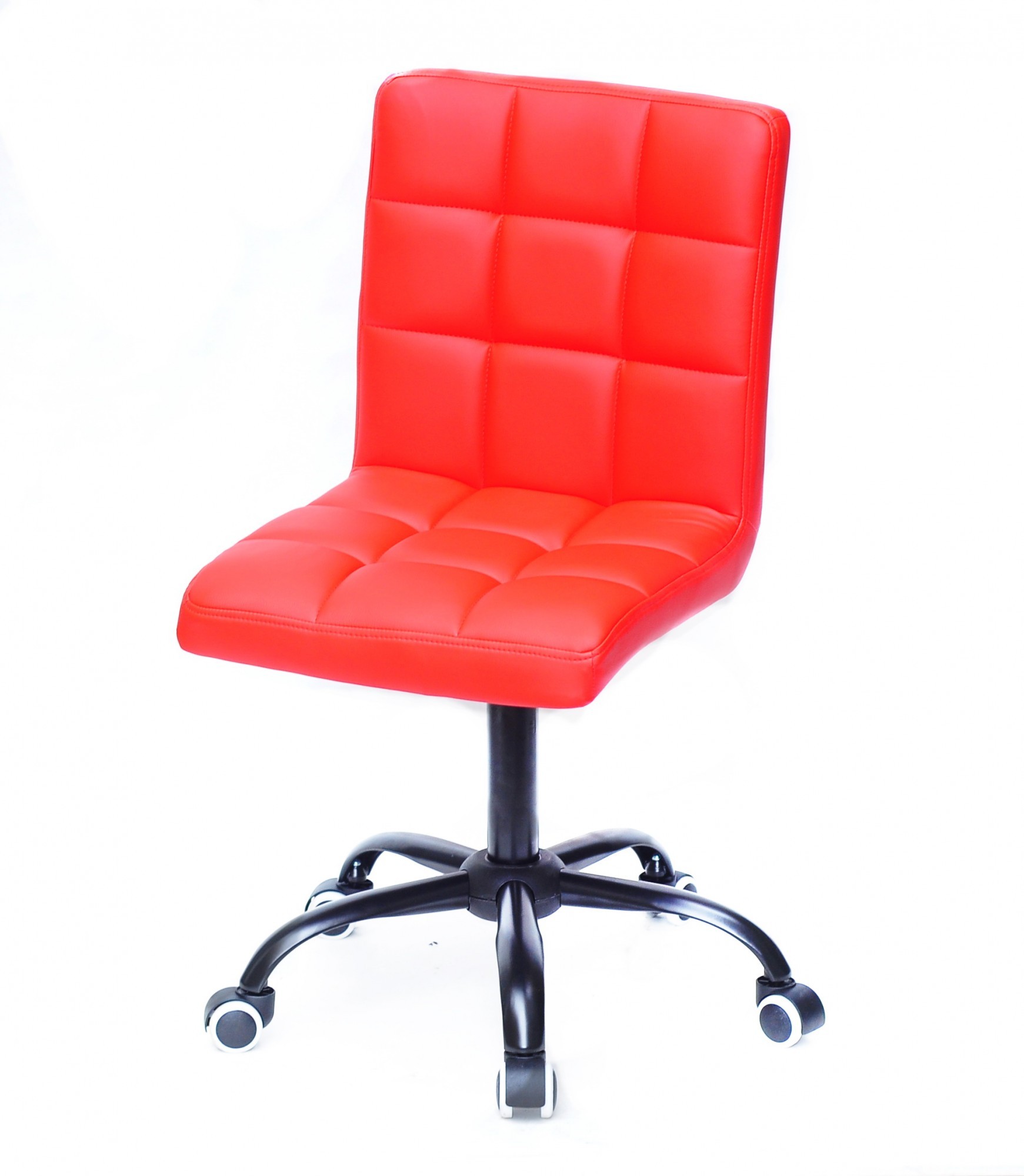 

Кресло офисное Onder Mebli AUGUSTO ЭК КРАСНЫЙ 1007 BK-OFFICE