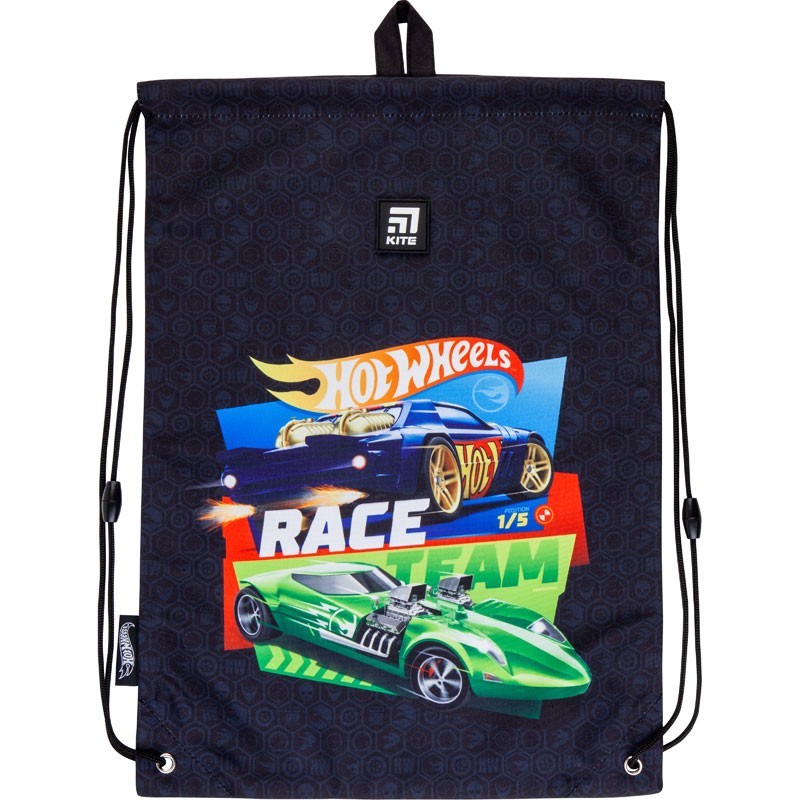 

Сумка для взуття Kite Education Hot Wheels HW21-600M-1