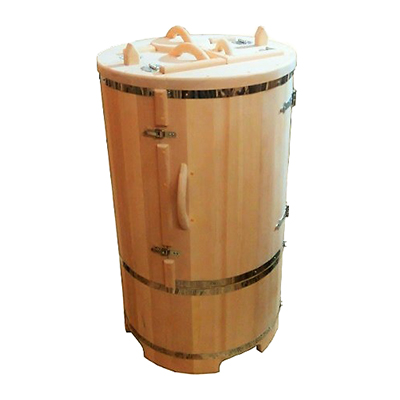 

Фитобочка BentWood высота 128 см диаметр 80 см