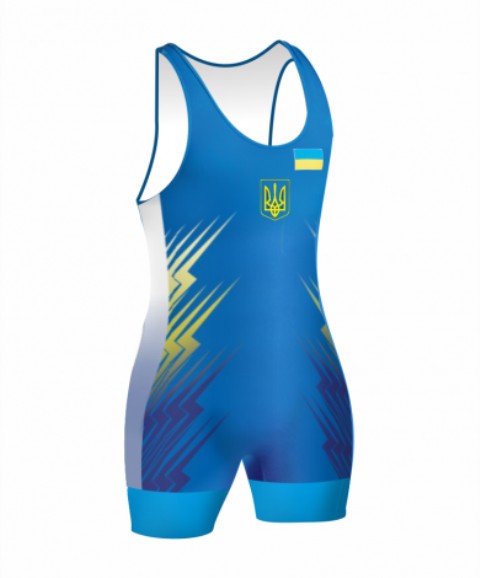 

Трико борцовское мужское Сборной Украины (2016) XL Синий (CS-A-010-XL)