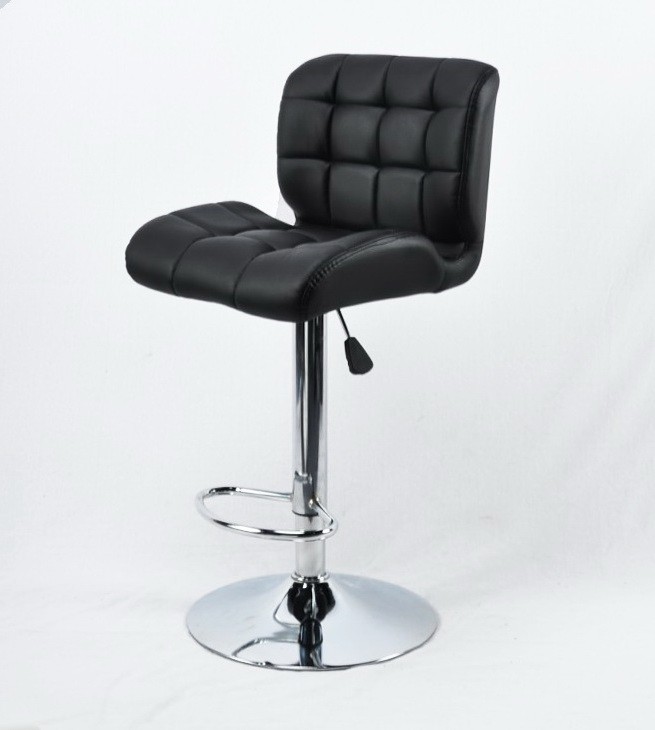 

Стул барный Onder Mebli SOHO ЭК ЧЕРНЫЙ BAR CH - BASE