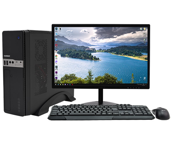 

Компьютер MiXzo ELEMENT M5 + Монитор 19''