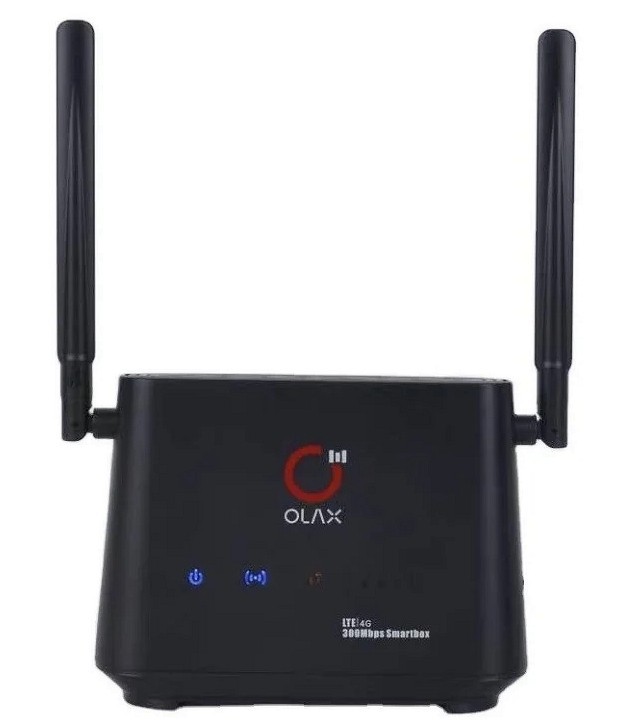 

Olax Ax 5 Pro Pre 5G LTE advanced router Стационарный роутер с поддержкой всех частот 4G