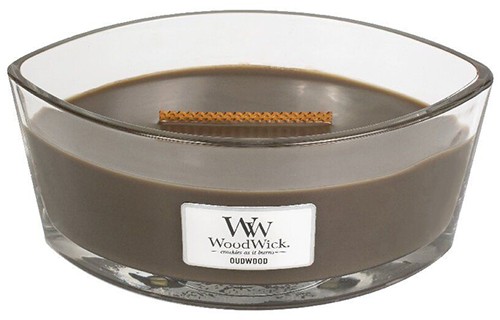 

Ароматична свіча WoodWick Oudwood 453 г