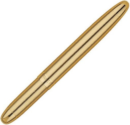 

Кулькова ручка Fisher Space Pen Bullet золотиста
