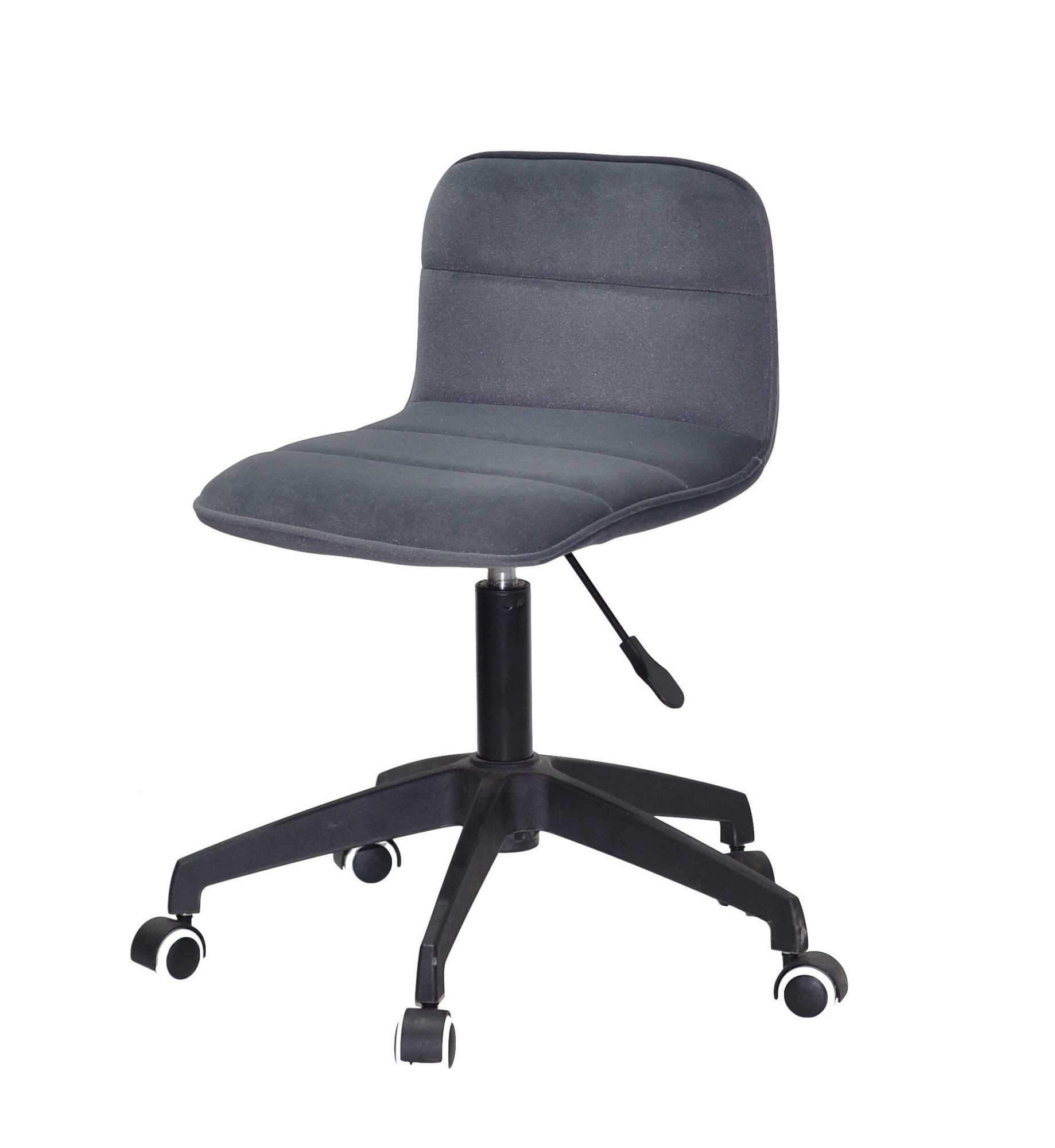 

Кресло офисное Onder Mebli REAL Б-Т СЕРЫЙ B-1004 BK - MODERN OFFICE