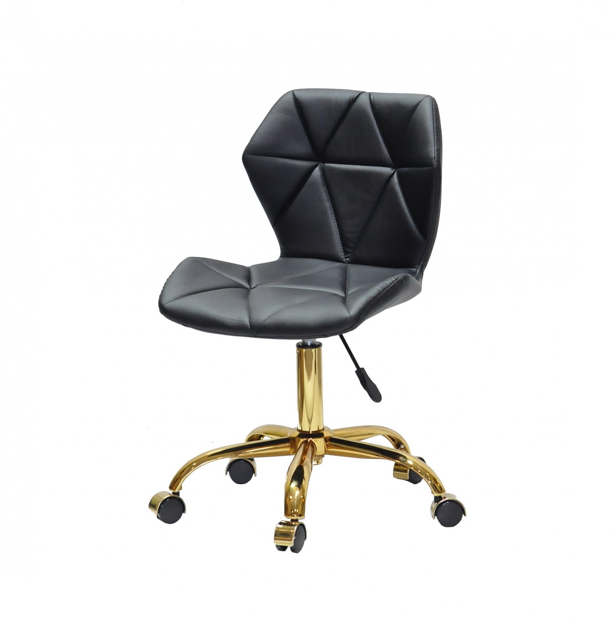 

Стул офисный Onder Mebli TORINO ЭК ЧЕРНЫЙ GD - OFFICE