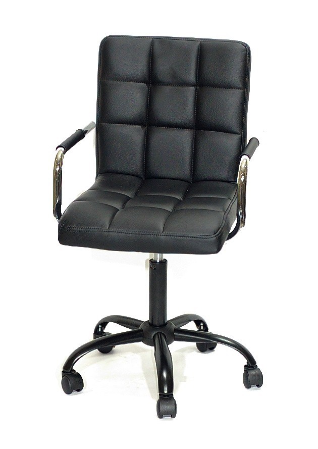 

Кресло офисное Onder Mebli AUGUSTO - ARM ЭК ЧЕРНЫЙ BK-OFFICE