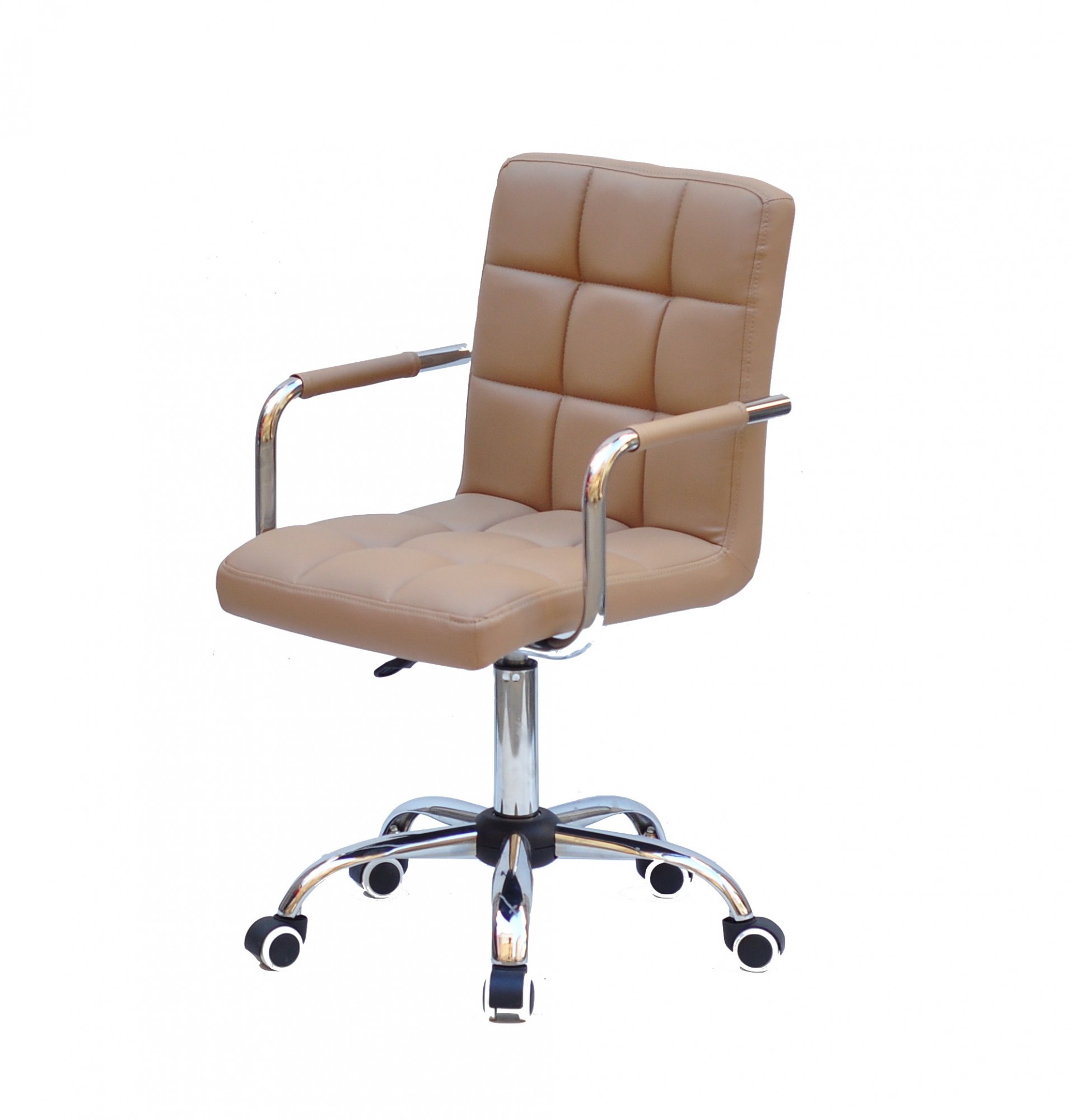

Кресло офисное Onder Mebli AUGUSTO - ARM ЭК БЕЖЕВЫЙ 1009 CH - OFFICE