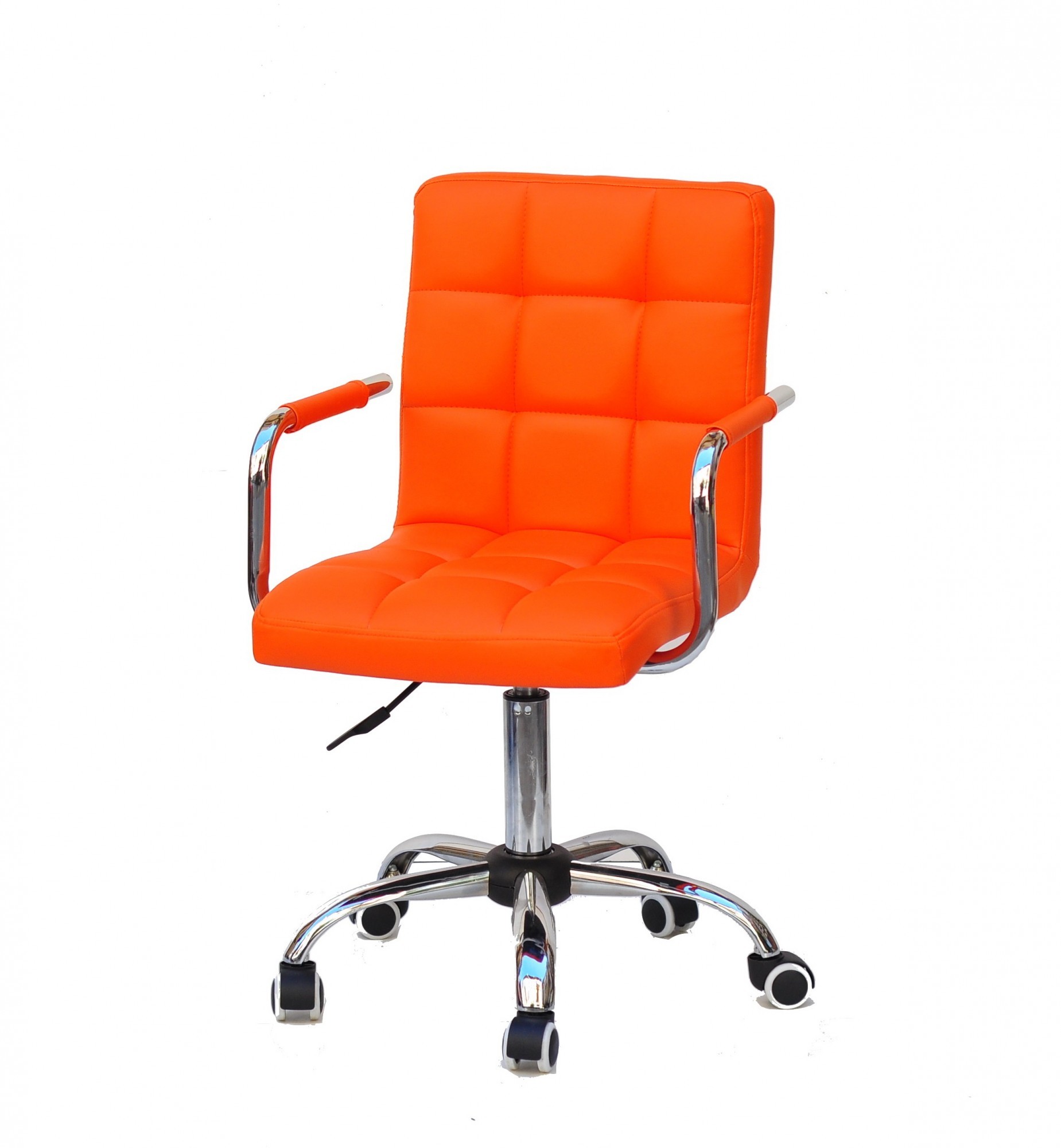 

Кресло офисное Onder Mebli AUGUSTO - ARM ЭК ОРАНЖ 1012 CH - OFFICE