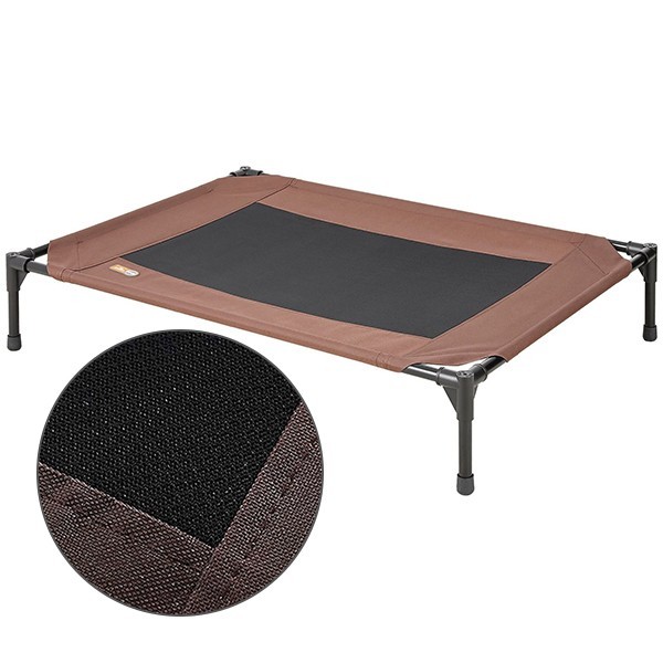 

Лежак для собак K&H Original Pet Cot & Cover 75х104х18 см (655199016259)