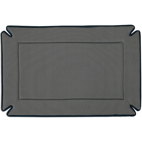 

Подстилка в клетку для собак с контролем запаха K&H Odor-Control Crate Pad 64х94 см (655199079353)