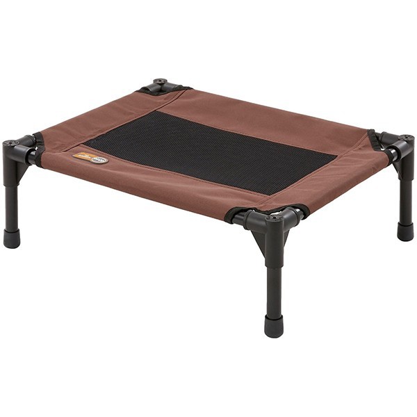 

Лежак для собак K&H Original Pet Cot & Cover 43х55х18 см (655199016051)