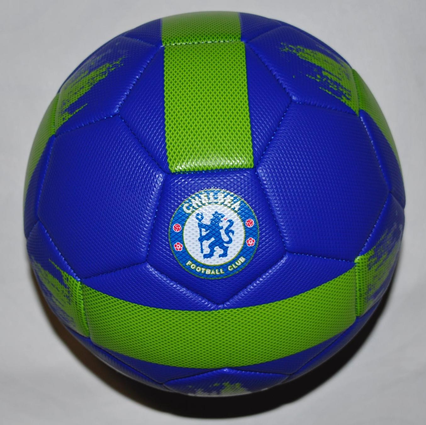 

Футбольный мяч Челси F.C. Chelsea метр + 5 размер основной цвет синий