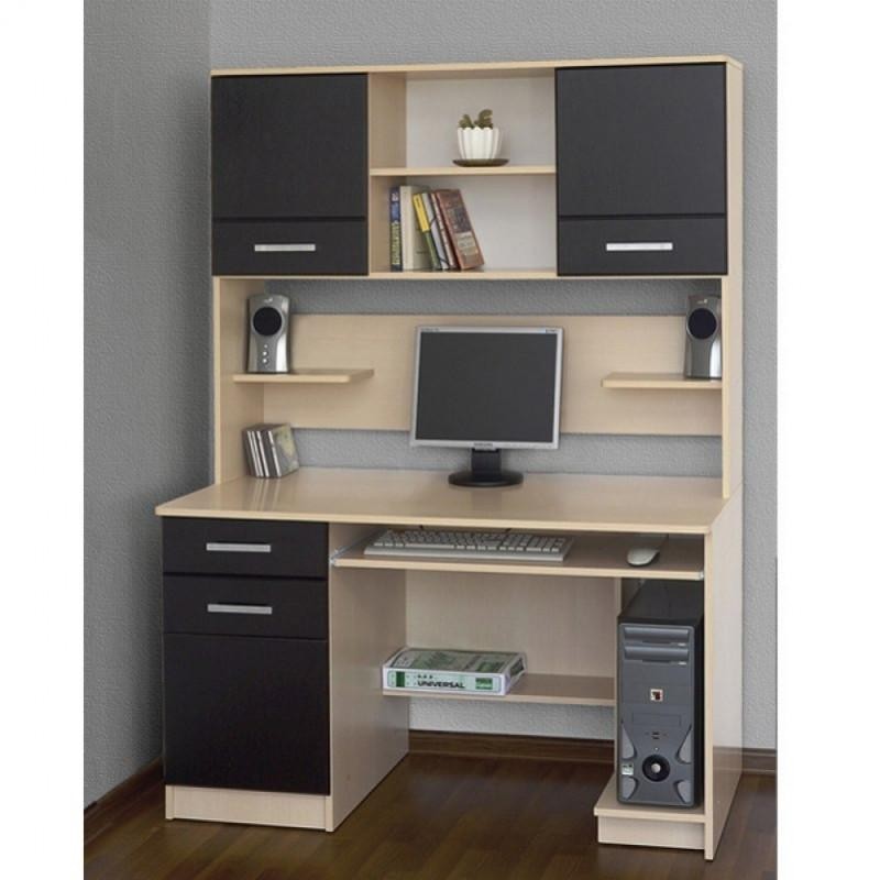 

Стол письменный Мебель-Сервис МДФ Макс