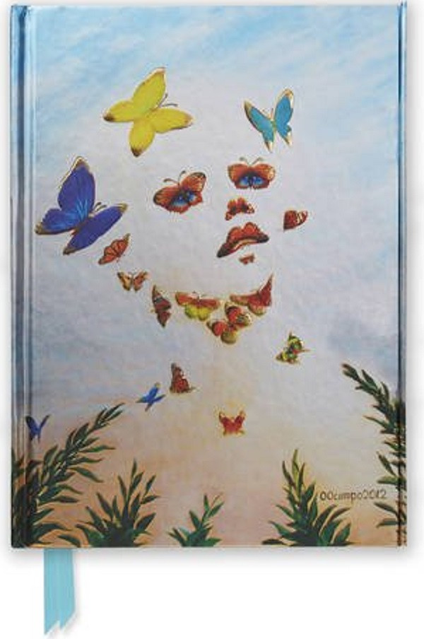 

Simposium de Mariposas by Octavio Ocampo