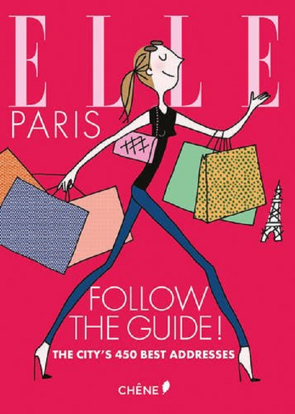 

Elle Paris