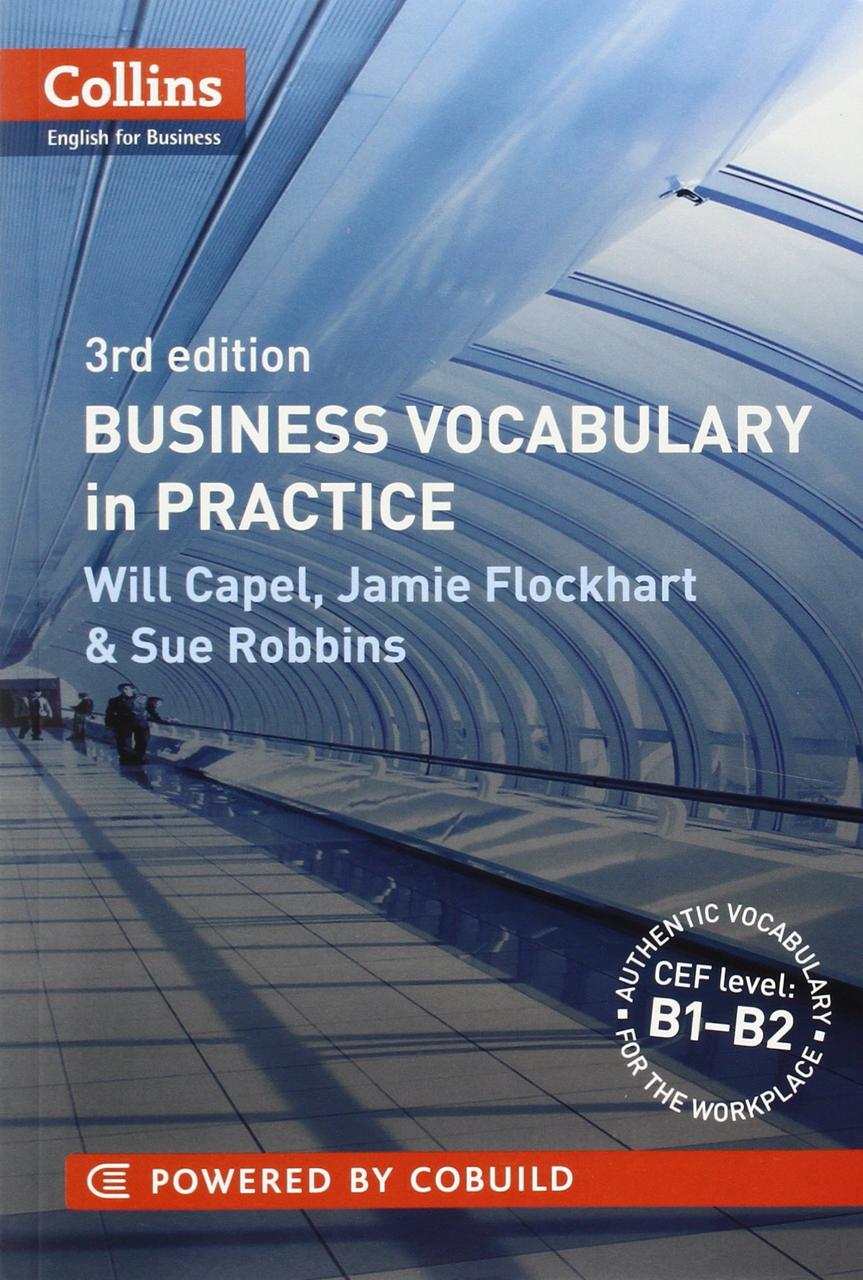 

Business Vocabulary in Practice
