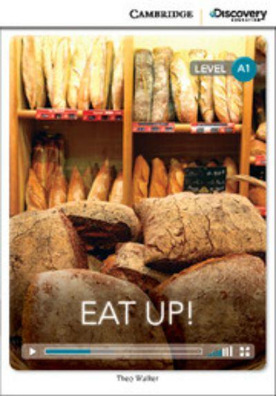 

Eat Up! Beginning Book with Online Access