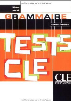 

Tests de grammaire. Niveau avance