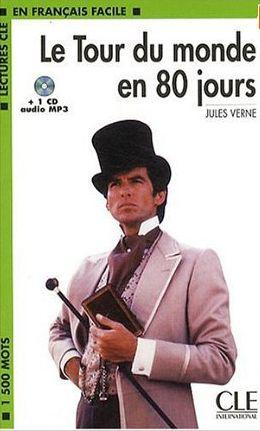 

Le Tour du monde en 80 jours (+CD)