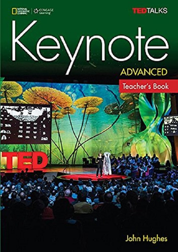 

Keynote Advanced. Teacher's Book C1 Audio CD