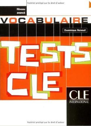 

Vocabulaire. Niveau avance