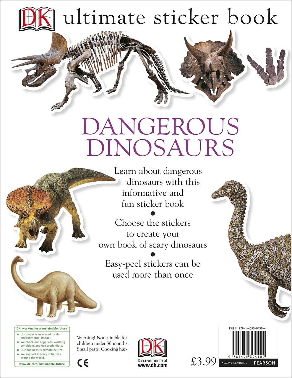 

Dangerous Dinosaurs