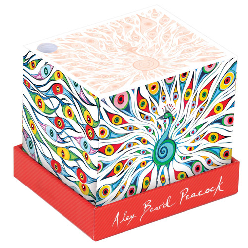 

Alex Beard Memo Block