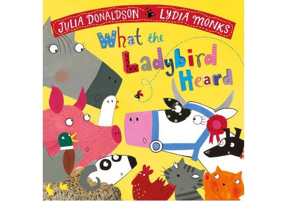 

What the Ladybird Heard