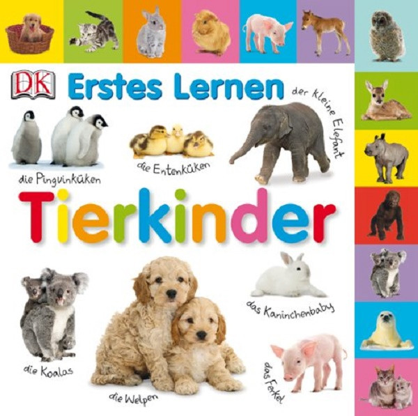 

Erstes Lernen: Tierkinder