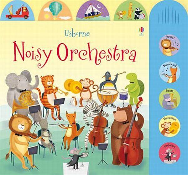 

Noisy Orchestra