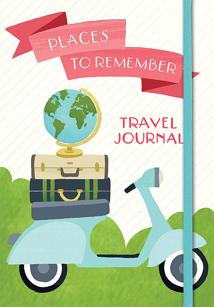 

Pocket Journal: Travel