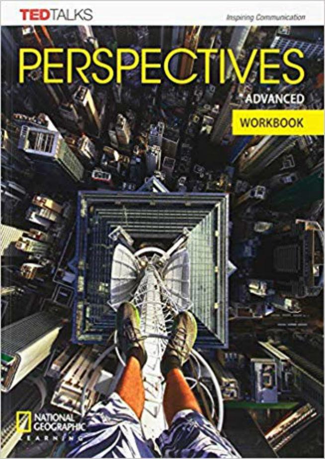 

Perspectives Advanced Workbook with Workbook Audio CD