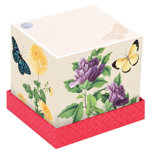 

Winterthur Butterflies Memo Block