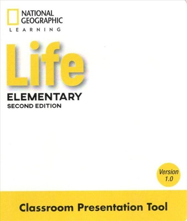

Life Elementary Second Edition Presentation Tool USB