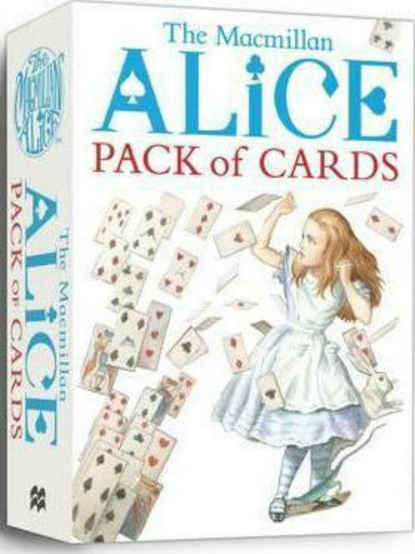 

Macmillan Alice Pack of Cards