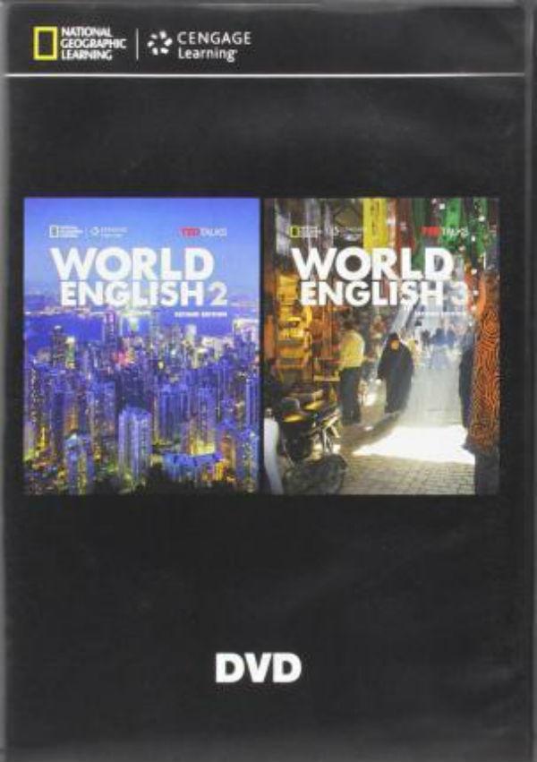 

World English 2nd Edition 2 and 3 Classroom DVD