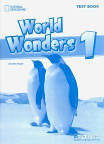 

World Wonders 1 Test Book